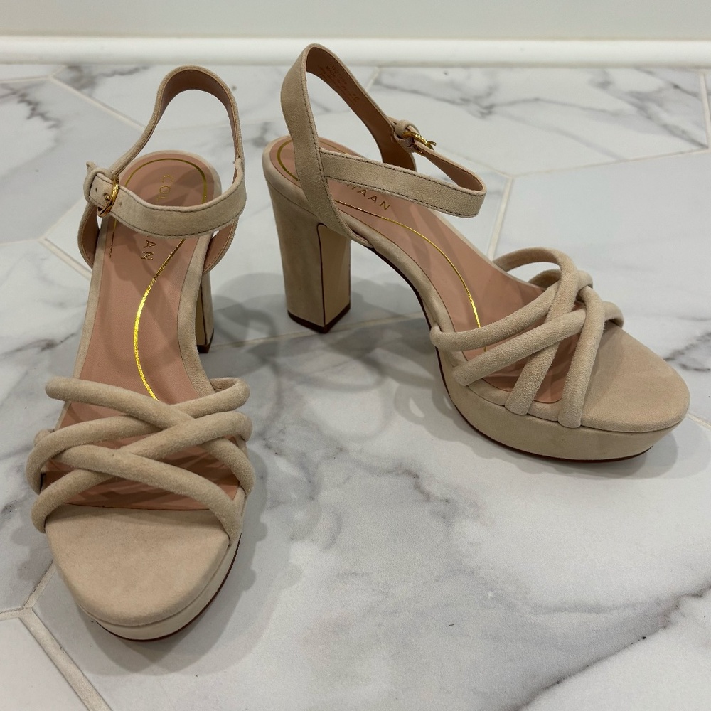 NWT - Cole Haan Grove Sandal